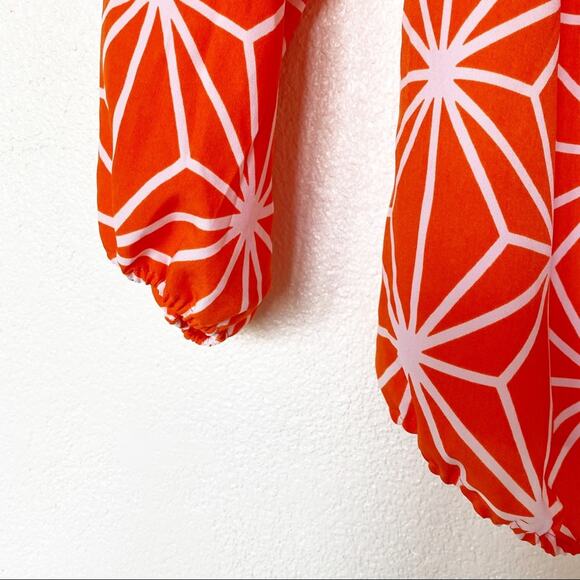 Macbeth Collection by Margaret Josephs Graphic Top Size Small - Picture 6 of 7